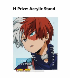 BANPRESTO Kuji - My Hero Academia NEXT GENERATIONS!! 2 -Banpresto Sales Store kuji kuji my hero academia next generations 2 br pre order 35107509829711