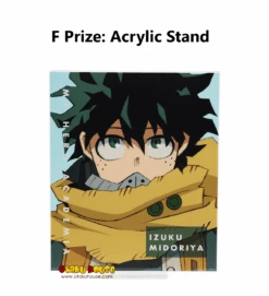 BANPRESTO Kuji - My Hero Academia NEXT GENERATIONS!! 2 -Banpresto Sales Store kuji kuji my hero academia next generations 2 br pre order 35107510222927