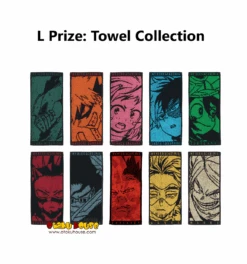 BANPRESTO Kuji - My Hero Academia NEXT GENERATIONS!! 2 -Banpresto Sales Store kuji kuji my hero academia next generations 2 br pre order 35107510681679