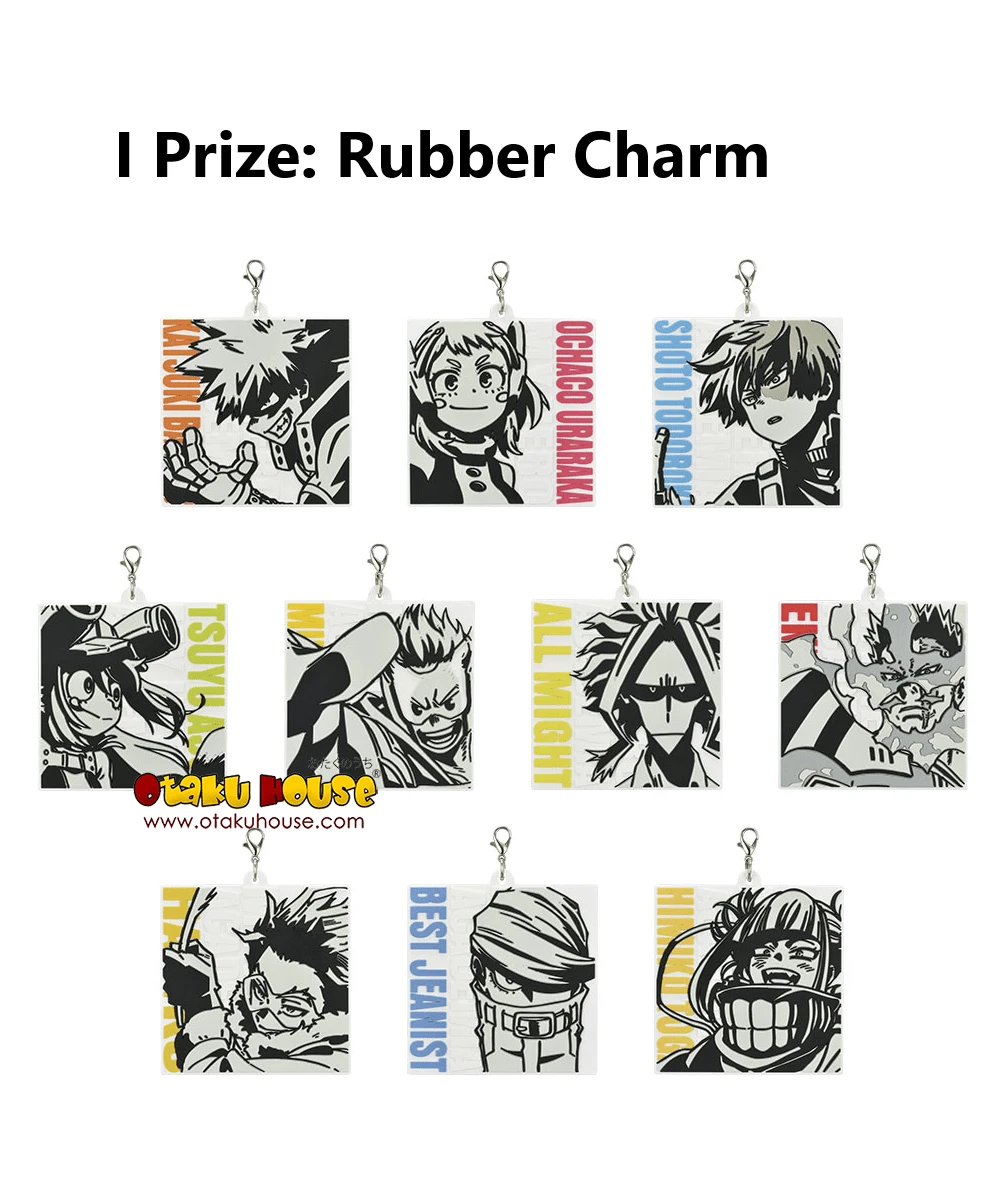 BANPRESTO Kuji - My Hero Academia - Will 17 BANPRESTO Kuji - My Hero Academia - Will - Image 15