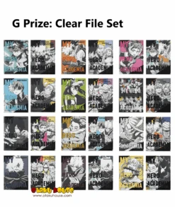 BANPRESTO Kuji - My Hero Academia - Will 30 BANPRESTO Kuji - My Hero Academia - Will -Banpresto Sales Store kuji kuji my hero academia will br pre order 33219777921103