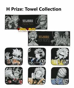 BANPRESTO Kuji - My Hero Academia - Will 31 BANPRESTO Kuji - My Hero Academia - Will -Banpresto Sales Store kuji kuji my hero academia will br pre order 33219778117711