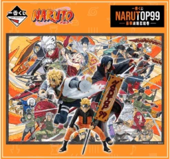 BANPRESTO Kuji - NARUTOP99 <br>[Pre-Order]