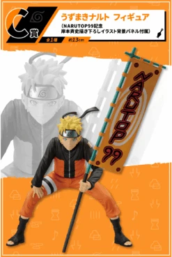BANPRESTO Kuji - NARUTOP99 <br>[Pre-Order] -Banpresto Sales Store kuji kuji narutop99 br pre order 36090475151439