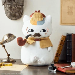 BANPRESTO Kuji - Natsume's Book Of Friends - Nyanko Sensei Detective <br>[FLAT SHIPPING] -Banpresto Sales Store kuji kuji natsume s book of friends nyanko sensei detective br flat shipping 33070175813711