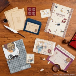 BANPRESTO Kuji - Natsume's Book Of Friends - Nyanko Sensei Detective <br>[FLAT SHIPPING] -Banpresto Sales Store kuji kuji natsume s book of friends nyanko sensei detective br flat shipping 33070175912015