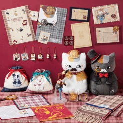 BANPRESTO Kuji - Natsume's Book Of Friends - Nyanko Sensei Detective <br>[FLAT SHIPPING] -Banpresto Sales Store kuji kuji natsume s book of friends nyanko sensei detective br flat shipping 33070176075855