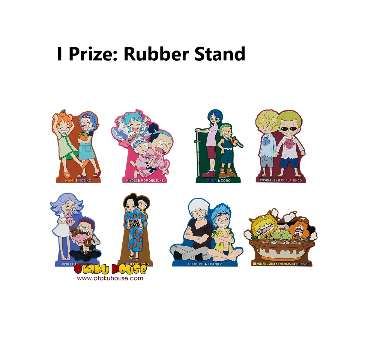 BANPRESTO Kuji - One Piece - Emotional Stories 2 16 BANPRESTO Kuji - One Piece - Emotional Stories 2 - Image 14