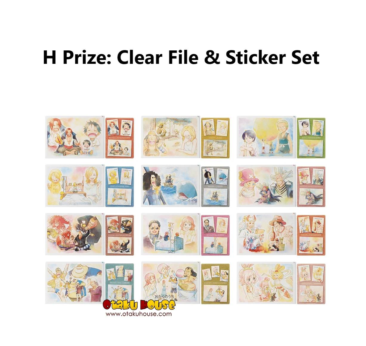 BANPRESTO Kuji - One Piece - Emotional Stories 2 15 BANPRESTO Kuji - One Piece - Emotional Stories 2 - Image 13