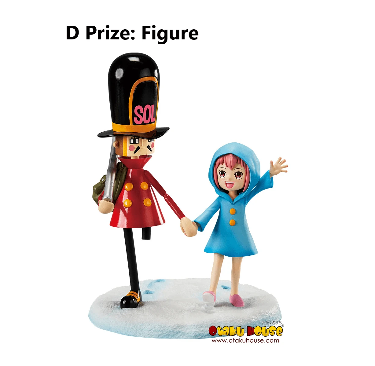 BANPRESTO Kuji - One Piece - Emotional Stories 2 11 BANPRESTO Kuji - One Piece - Emotional Stories 2 - Image 9