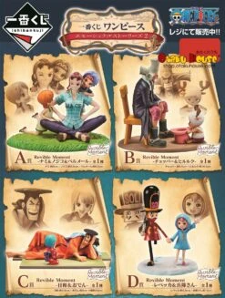 BANPRESTO Kuji - One Piece - Emotional Stories 2