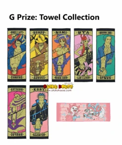 BANPRESTO Kuji - One Piece Film Red - More Beat <br>[FLAT SHIPPING] -Banpresto Sales Store kuji kuji one piece film red more beat br pre order 31748528242767