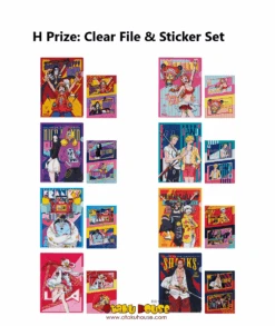 BANPRESTO Kuji - One Piece Film Red - More Beat <br>[FLAT SHIPPING] -Banpresto Sales Store kuji kuji one piece film red more beat br pre order 31748528799823