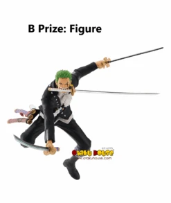 BANPRESTO Kuji - One Piece Film Red - More Beat <br>[FLAT SHIPPING] -Banpresto Sales Store kuji kuji one piece film red more beat br pre order 31748528832591