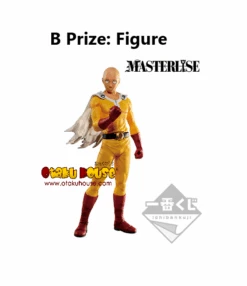 BANPRESTO Kuji - One Punch Man - It Ended With One Punch Again 13 BANPRESTO Kuji - One Punch Man - It Ended With One Punch Again -Banpresto Sales Store kuji kuji one punch man it ended with one punch again 15890451955791