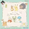 BANPRESTO Kuji - Pokemon Blooming Days <br>[Pre-Order]