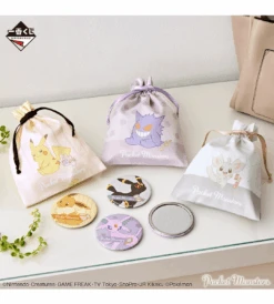 BANPRESTO Kuji - Pokemon - Fantasy Closet -Banpresto Sales Store kuji kuji pokemon fantasy closet br pre order 35219596279887