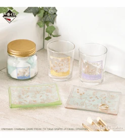 BANPRESTO Kuji - Pokemon - Fantasy Closet -Banpresto Sales Store kuji kuji pokemon fantasy closet br pre order 35219596476495