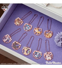 BANPRESTO Kuji - Pokemon - Fantasy Closet -Banpresto Sales Store kuji kuji pokemon fantasy closet br pre order 35219596869711