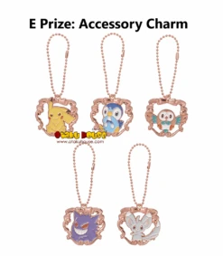 BANPRESTO Kuji - Pokemon - Fantasy Closet -Banpresto Sales Store kuji kuji pokemon fantasy closet br pre order 35219598966863