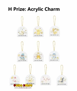 BANPRESTO Kuji - Pokemon Mimikyu's Cafe Time -Banpresto Sales Store kuji kuji pokemon mimikyu s cafe time br pre order 31500946473039