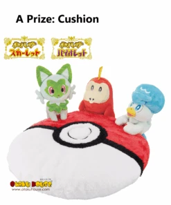 BANPRESTO Kuji - Pokemon Scarlet Violet -Banpresto Sales Store kuji kuji pokemon scarlet violet br pre order 32099085385807