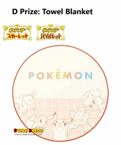 BANPRESTO Kuji - Pokemon Scarlet Violet -Banpresto Sales Store kuji kuji pokemon scarlet violet br pre order 32099085484111