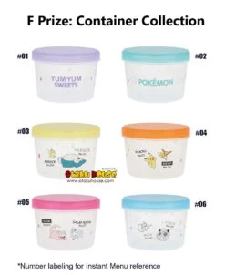 BANPRESTO Kuji - Pokemon Yum Yum Sweets 32 BANPRESTO Kuji - Pokemon Yum Yum Sweets -Banpresto Sales Store kuji kuji pokemon yum yum sweets 35211801329743