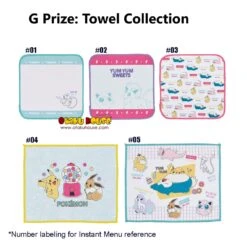 BANPRESTO Kuji - Pokemon Yum Yum Sweets 33 BANPRESTO Kuji - Pokemon Yum Yum Sweets -Banpresto Sales Store kuji kuji pokemon yum yum sweets 35211801362511