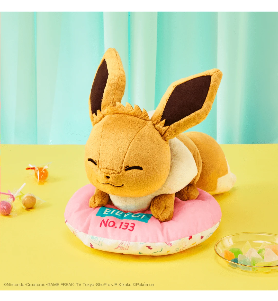 BANPRESTO Kuji - Pokemon Yum Yum Sweets 7 BANPRESTO Kuji - Pokemon Yum Yum Sweets - Image 5