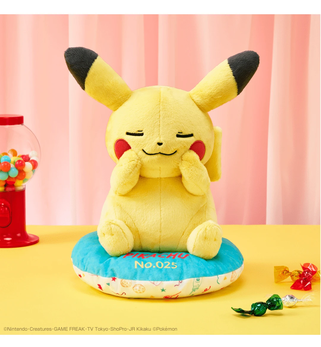 BANPRESTO Kuji - Pokemon Yum Yum Sweets 4 BANPRESTO Kuji - Pokemon Yum Yum Sweets - Image 2