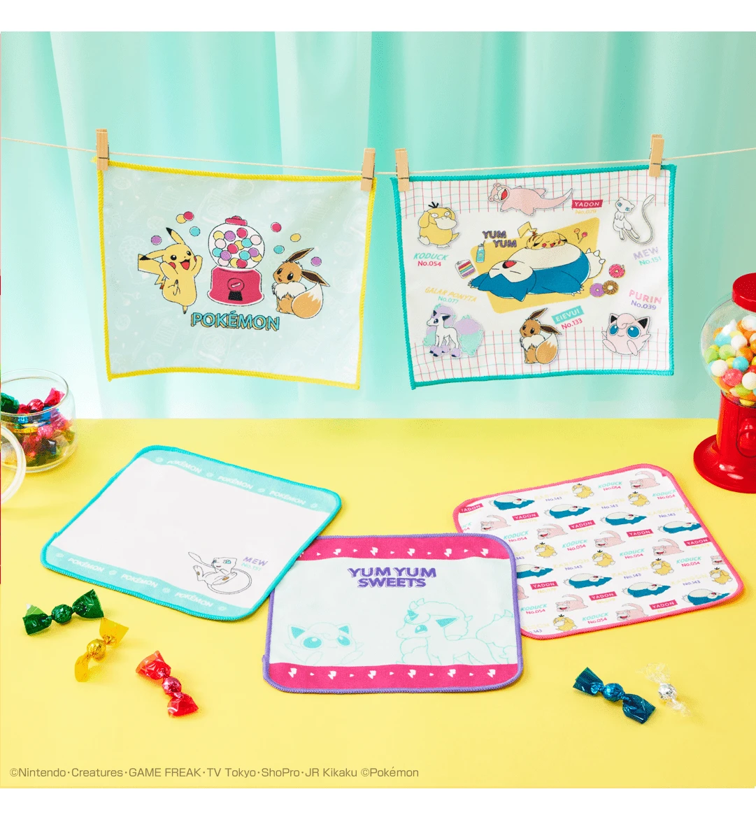 BANPRESTO Kuji - Pokemon Yum Yum Sweets 20 BANPRESTO Kuji - Pokemon Yum Yum Sweets - Image 18