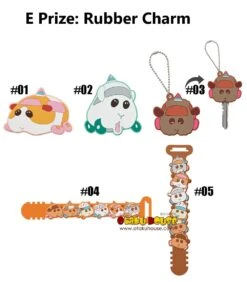 BANPRESTO Kuji - Pui Pui Molcar - Driving School <br>[FLAT SHIPPING] -Banpresto Sales Store kuji kuji pui pui molcar driving school br flat shipping 32804985405519