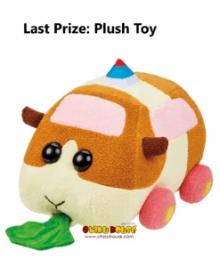 BANPRESTO Kuji - Pui Pui Molcar - Driving School <br>[FLAT SHIPPING] -Banpresto Sales Store kuji kuji pui pui molcar driving school br pre order 32104335573071