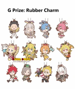 BANPRESTO Kuji - Re:Zero - Animal Parade -Banpresto Sales Store kuji kuji re zero animal parade br pre order 33219645079631