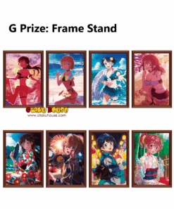 BANPRESTO Kuji - Rent A Girlfriend - Satisfaction Level 4 Summer Scenery Love Scenery -Banpresto Sales Store kuji kuji rent a girlfriend satisfaction level 4 summer scenary love scenary br pre order 30941615652943