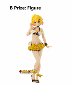 BANPRESTO Kuji - Rent A Girlfriend - Satisfaction Level 4 Summer Scenery Love Scenery -Banpresto Sales Store kuji kuji rent a girlfriend satisfaction level 4 summer scenary love scenary br pre order 30941615882319