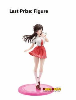 BANPRESTO Kuji - Rent A Girlfriend Satisfaction Level 5 - Adolescent If (Kanokari) -Banpresto Sales Store kuji kuji rent a girlfriend satisfaction level 5 adolescent if kanokari br pre order 35800518754383