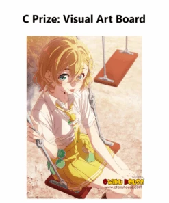 BANPRESTO Kuji - Rent A Girlfriend Satisfaction Level 5 - Adolescent If (Kanokari) -Banpresto Sales Store kuji kuji rent a girlfriend satisfaction level 5 adolescent if kanokari br pre order 35800518852687