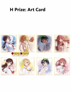 BANPRESTO Kuji - Rent A Girlfriend Satisfaction Level 5 - Adolescent If (Kanokari) -Banpresto Sales Store kuji kuji rent a girlfriend satisfaction level 5 adolescent if kanokari br pre order 35800518983759