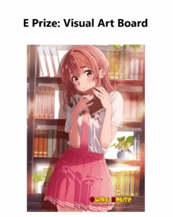 BANPRESTO Kuji - Rent A Girlfriend Satisfaction Level 5 - Adolescent If (Kanokari) -Banpresto Sales Store kuji kuji rent a girlfriend satisfaction level 5 adolescent if kanokari br pre order 35800519114831