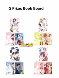 BANPRESTO Kuji - Rent A Girlfriend Satisfaction Level 5 - Adolescent If (Kanokari) -Banpresto Sales Store kuji kuji rent a girlfriend satisfaction level 5 adolescent if kanokari br pre order 35800519213135