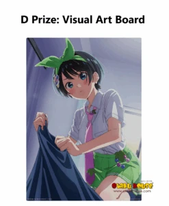 BANPRESTO Kuji - Rent A Girlfriend Satisfaction Level 5 - Adolescent If (Kanokari) -Banpresto Sales Store kuji kuji rent a girlfriend satisfaction level 5 adolescent if kanokari br pre order 35800519704655