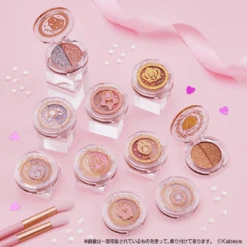BANPRESTO Kuji - Sebon Star Anime Cosmetics Coffret Anime Cosmetics <br>[FLAT SHIPPING] -Banpresto Sales Store kuji kuji sebon star anime cosmetics coffret 28715805245519