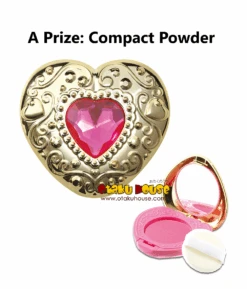 BANPRESTO Kuji - Sebon Star Anime Cosmetics Coffret Anime Cosmetics <br>[FLAT SHIPPING] -Banpresto Sales Store kuji kuji sebon star anime cosmetics coffret 28773868601423