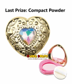 BANPRESTO Kuji - Sebon Star Anime Cosmetics Coffret Anime Cosmetics <br>[FLAT SHIPPING] -Banpresto Sales Store kuji kuji sebon star anime cosmetics coffret 28774520488015