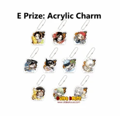 BANPRESTO Kuji - Shaman King -Banpresto Sales Store kuji kuji shaman king 28157457104975