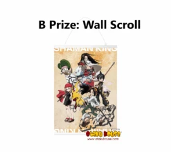 BANPRESTO Kuji - Shaman King -Banpresto Sales Store kuji kuji shaman king 28157457137743