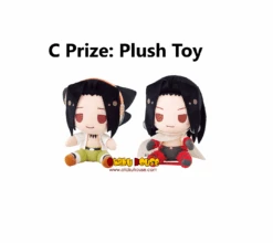 BANPRESTO Kuji - Shaman King -Banpresto Sales Store kuji kuji shaman king 28157457203279