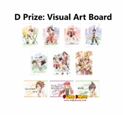 BANPRESTO Kuji - Shaman King -Banpresto Sales Store kuji kuji shaman king 28157457236047